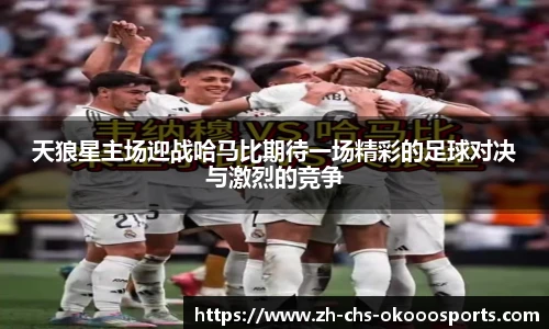 天狼星主场迎战哈马比期待一场精彩的足球对决与激烈的竞争